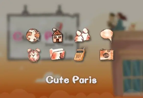 I Love Paris android App screenshot 5